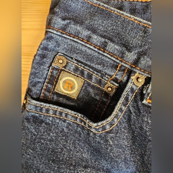 Vintage Roots Flare midrise jeans - Picture 5 of 7